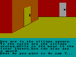 Quest for the Power Rod